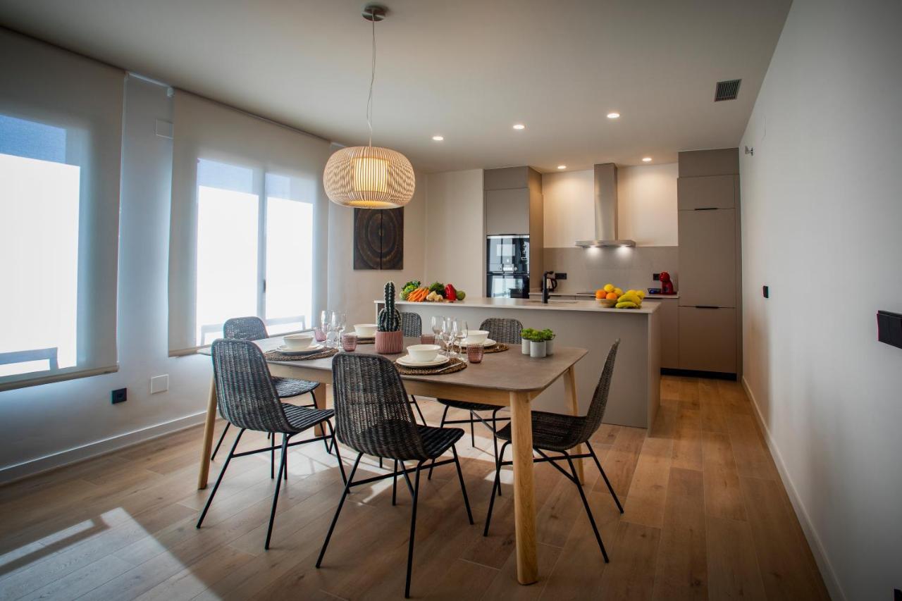 Nc Apartments Rambla3 Фигерас Экстерьер фото