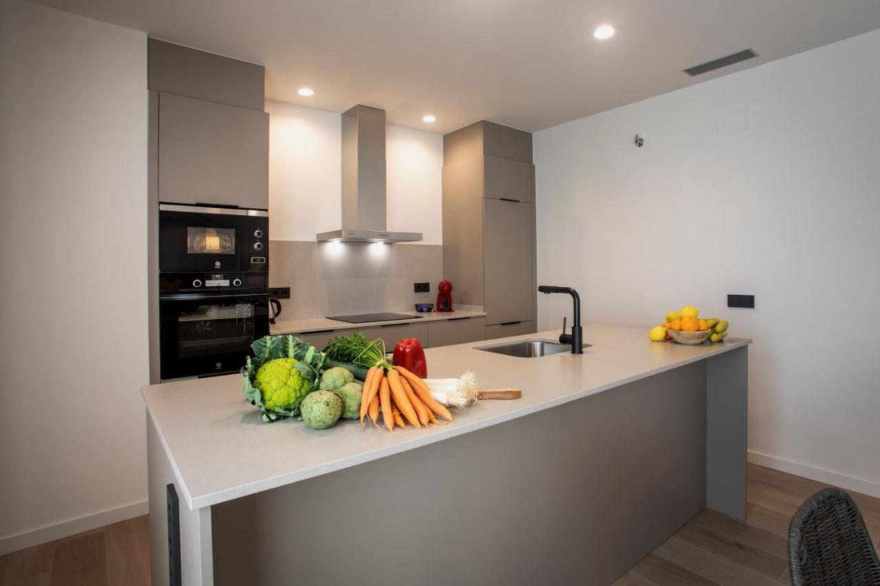 Nc Apartments Rambla3 Фигерас Экстерьер фото