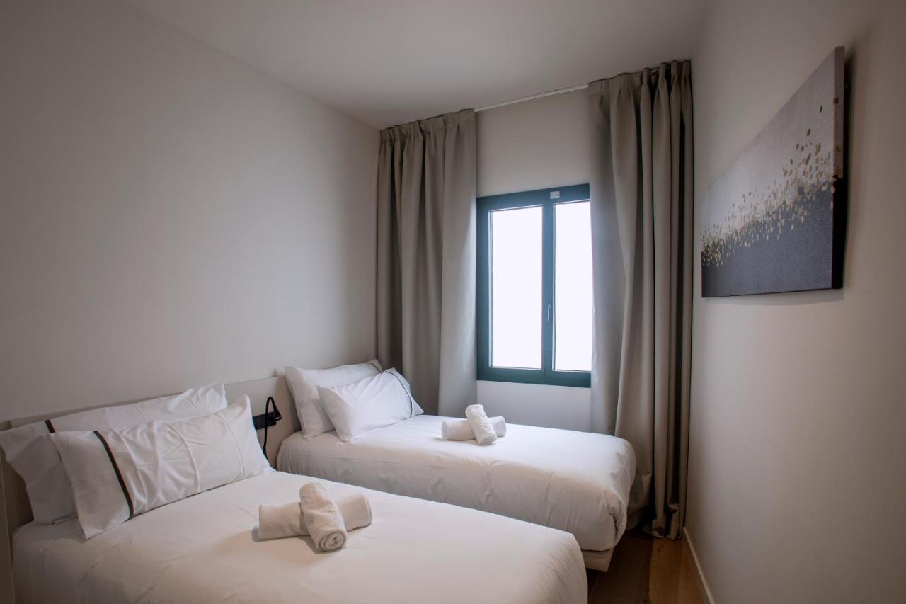 Nc Apartments Rambla3 Фигерас Экстерьер фото