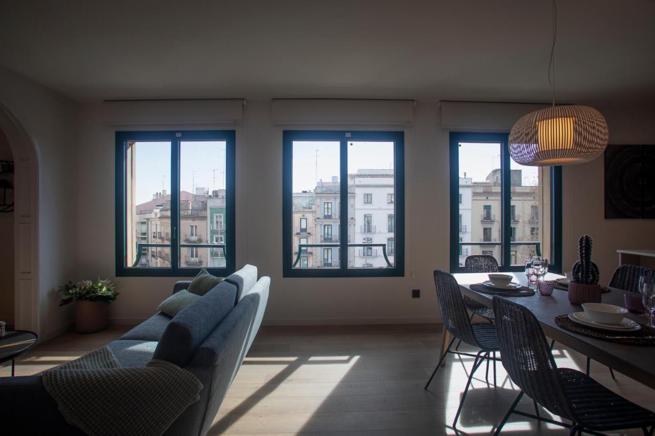 Nc Apartments Rambla3 Фигерас Экстерьер фото