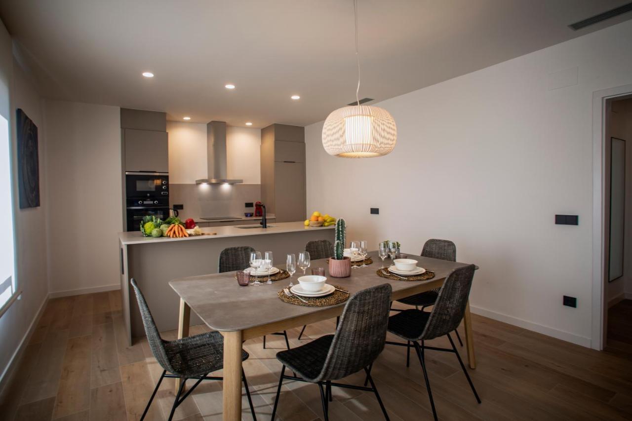 Nc Apartments Rambla3 Фигерас Экстерьер фото