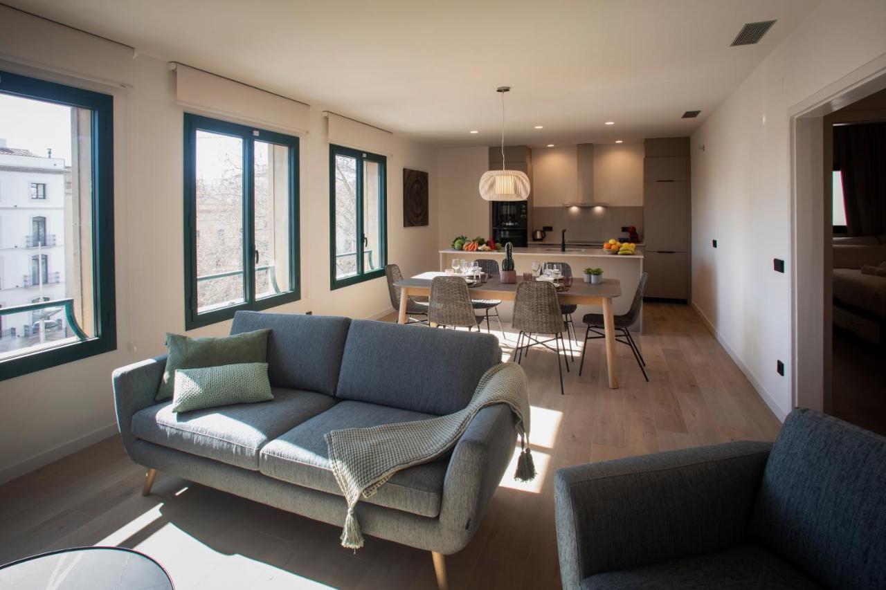 Nc Apartments Rambla3 Фигерас Экстерьер фото
