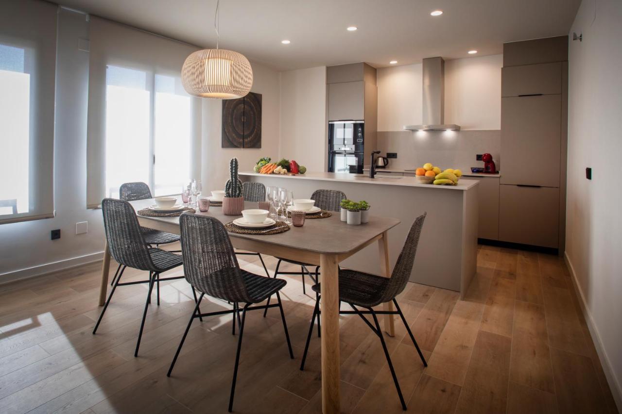 Nc Apartments Rambla3 Фигерас Экстерьер фото
