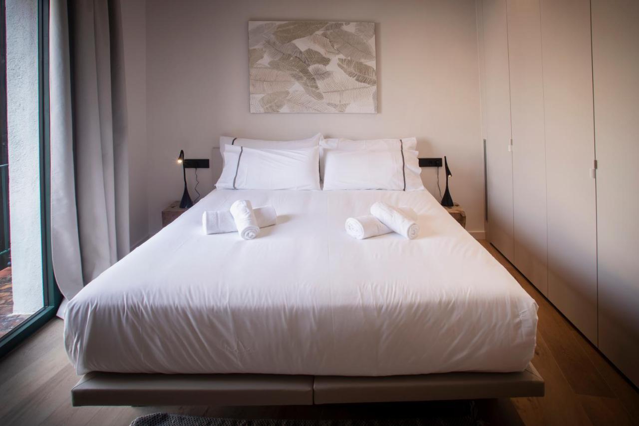 Nc Apartments Rambla3 Фигерас Экстерьер фото