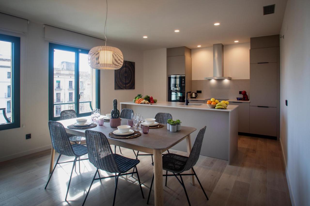 Nc Apartments Rambla3 Фигерас Экстерьер фото