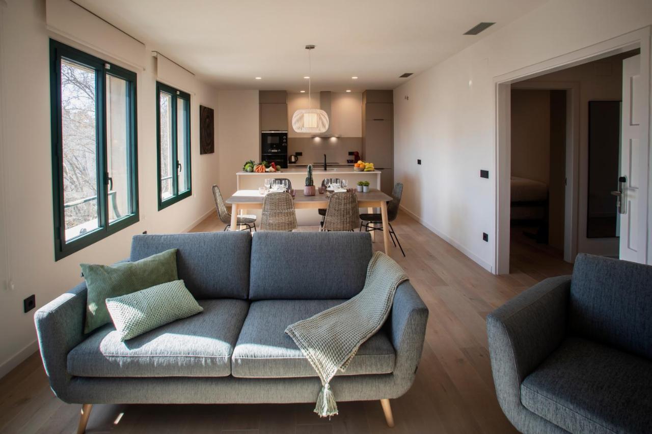 Nc Apartments Rambla3 Фигерас Экстерьер фото