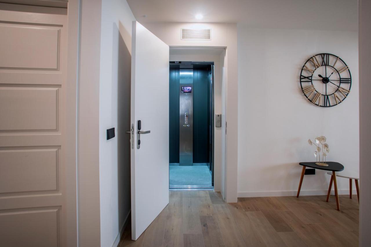 Nc Apartments Rambla3 Фигерас Экстерьер фото