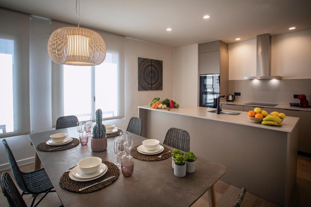 Nc Apartments Rambla3 Фигерас Экстерьер фото