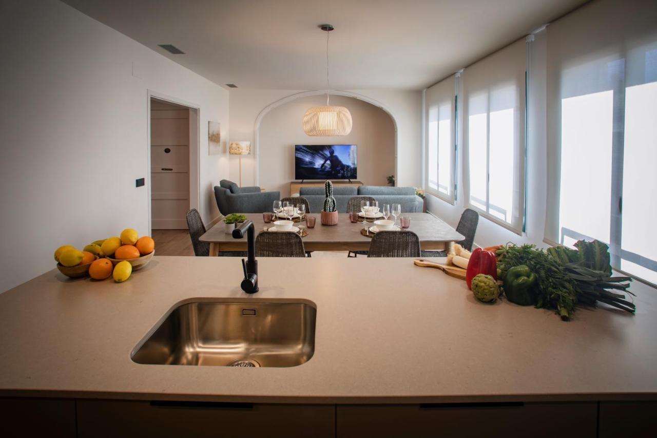 Nc Apartments Rambla3 Фигерас Экстерьер фото