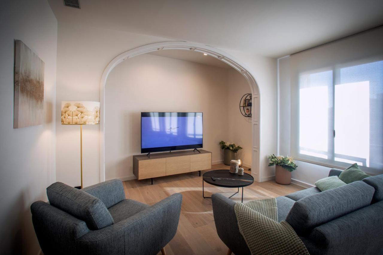 Nc Apartments Rambla3 Фигерас Экстерьер фото