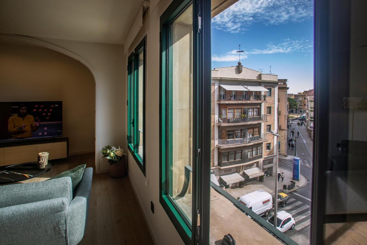 Nc Apartments Rambla3 Фигерас Экстерьер фото