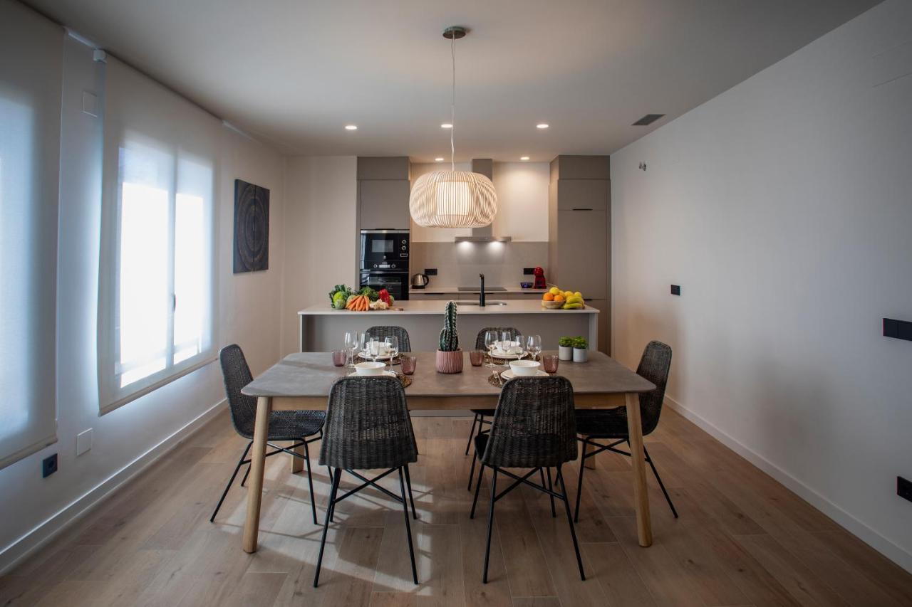 Nc Apartments Rambla3 Фигерас Экстерьер фото