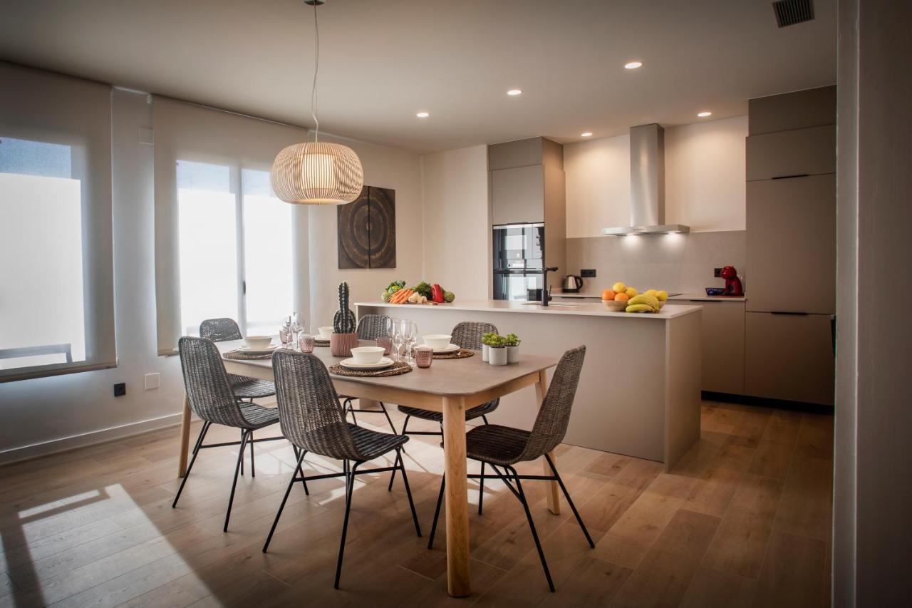 Nc Apartments Rambla3 Фигерас Экстерьер фото