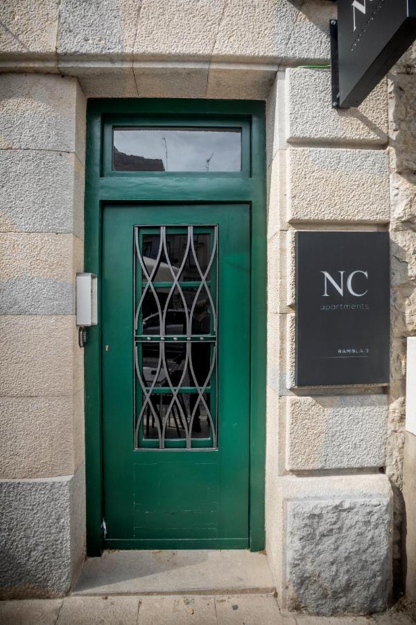 Nc Apartments Rambla3 Фигерас Экстерьер фото