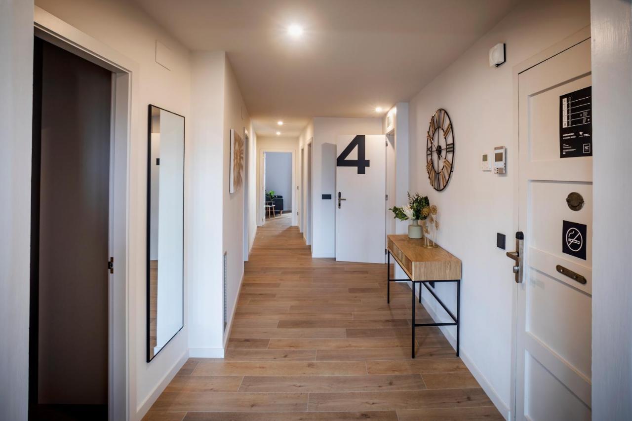 Nc Apartments Rambla3 Фигерас Экстерьер фото