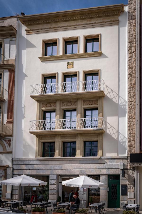 Nc Apartments Rambla3 Фигерас Экстерьер фото