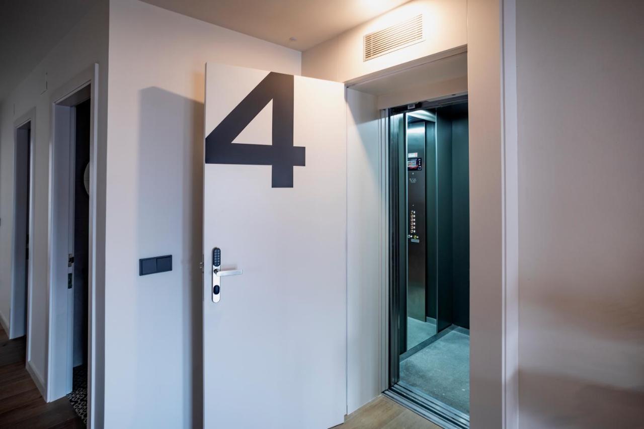 Nc Apartments Rambla3 Фигерас Экстерьер фото