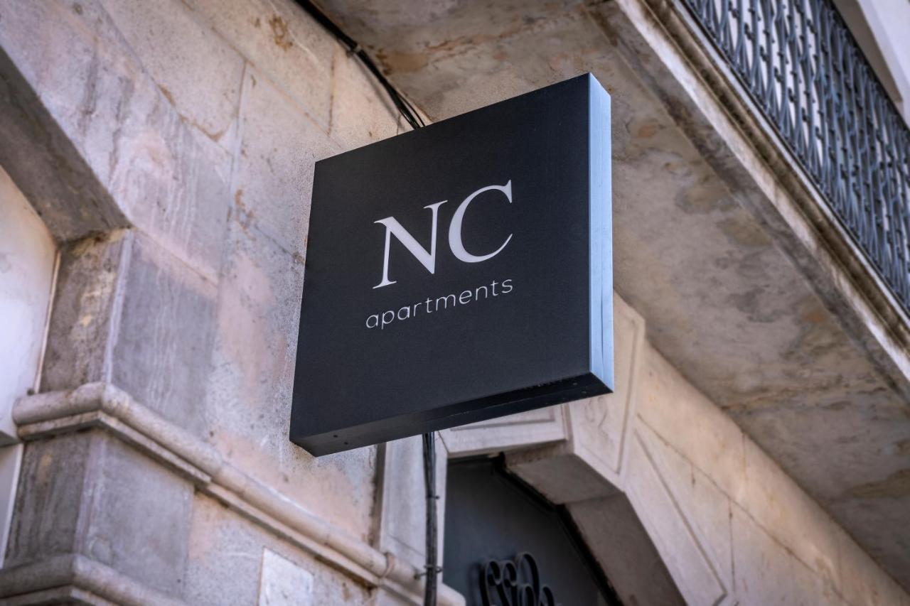 Nc Apartments Rambla3 Фигерас Экстерьер фото