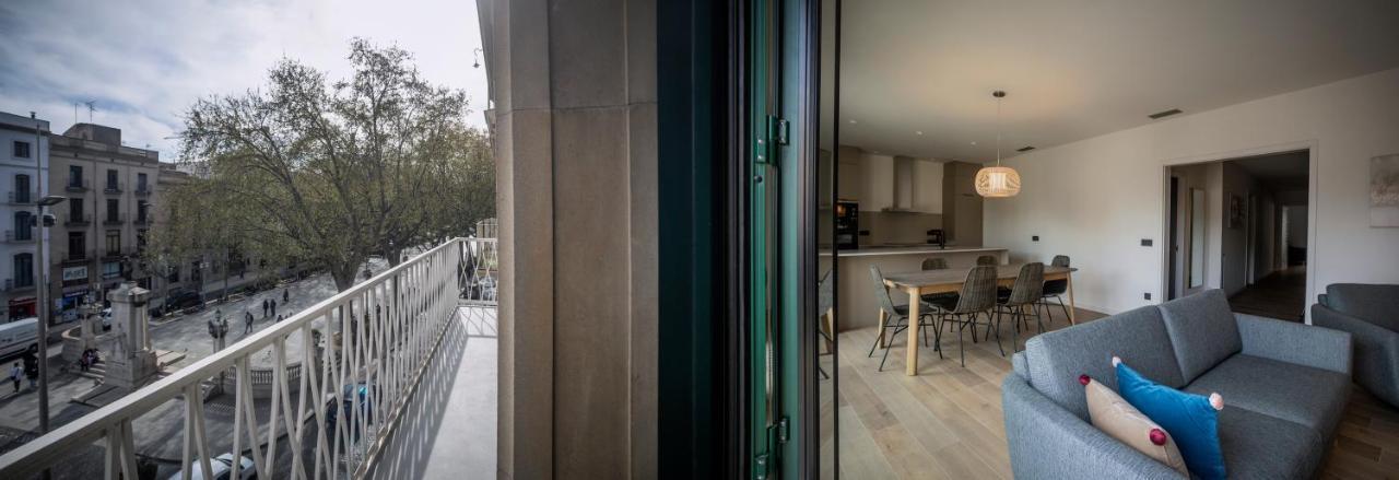 Nc Apartments Rambla3 Фигерас Экстерьер фото
